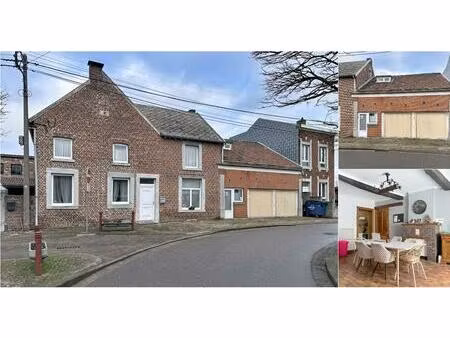 maison à vendre à rue joseph wauters 11 awans (vbd94124)