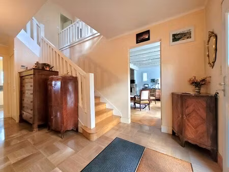 maison 169m²  7 chambres  vue imprenable