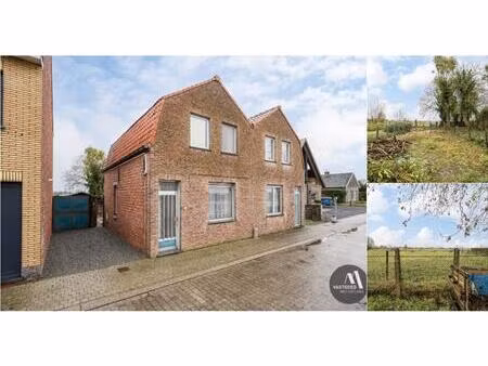 maison à vendre à molenstraat 120 watervliet (rbv39540)