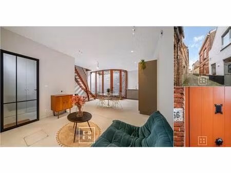 immeuble de rapport à vendre à kleine nieuwstraat 36 bruges (rbv39335)