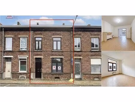 immeuble de rapport à vendre à rue de crayencour 48 marchienne-au-pont (vbd93919)