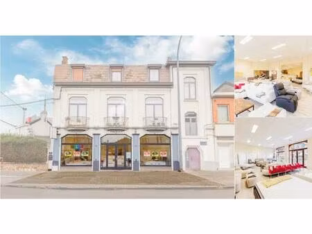 immeuble de rapport à vendre   haine-saint-paul (vbd93865)