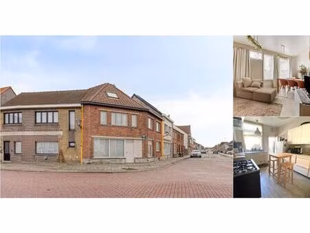 maison à vendre à lisseweegse steenweg 141 lissewege (rbv39802)