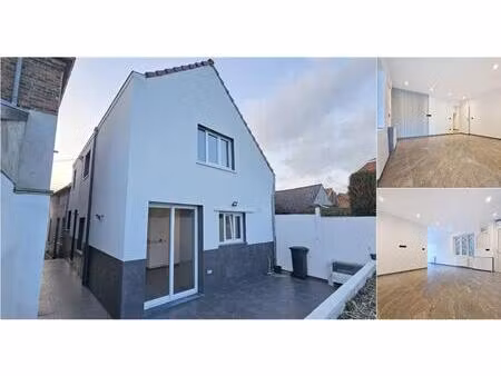 maison à vendre avec terrasse et jardin   élouges (vbd94028)