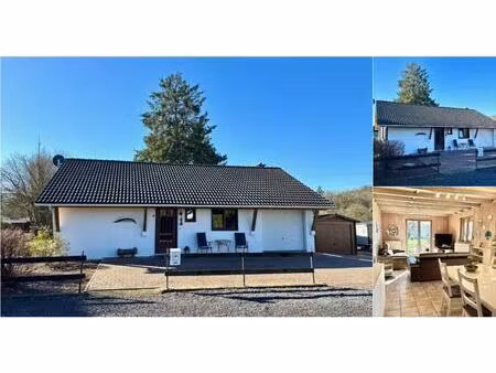 bungalow à vendre à el tave 1 barvaux-sur-ourthe (vbd93769)