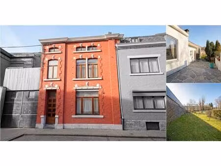 maison à vendre à rue joseph wauters 36 engis (vbd93738)