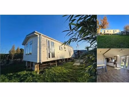 bungalow à vendre à parc résidence le cul de cheval 428 froidchapelle (vbd93898)