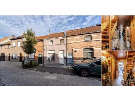 maison à vendre à korte geemstraat 34 hamme (rbv39318)