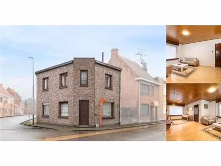 maison à vendre à loystraat 88 hamme (rbv39310)