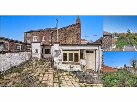 maison à vendre à visé voie 424 vottem (vbd93773)