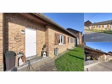 maison à vendre avec garage et jardin   hour (vbd93772)