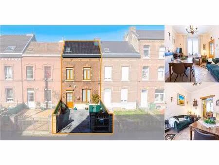 maison à vendre à rue saint julienne 85 bressoux (vbd93990)