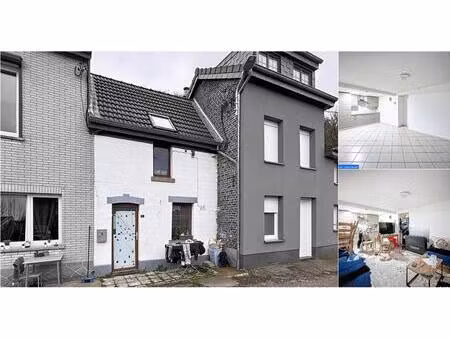 maison à vendre à rue paire maquet 5 wandre (vbd93838)