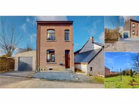 maison à vendre à rue des assinthes 5 merbes-le-château (vbd93706)