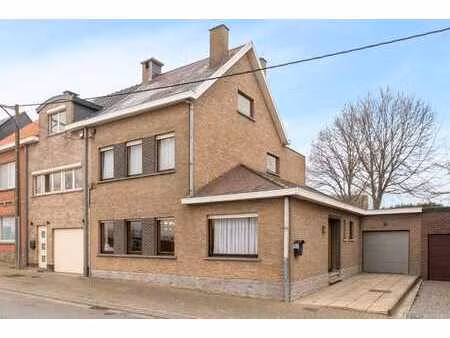 maison familiale 4 chambres à merchtem