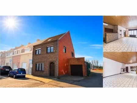 maison à vendre avec garage et terrasse   mouscron (vbd93716)