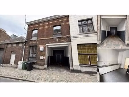 maison à vendre à rue des fabriques 41 verviers (vbd93753)