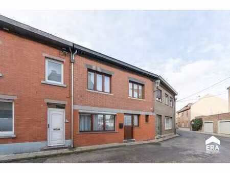 maison éco-énergétique au centre de zoutleeuw