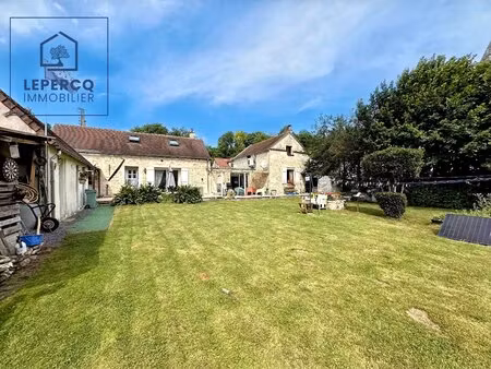 maison proche forêt - roissy cdg à 30min.