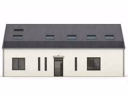 maisonnette a rehabiliter permis obtenu !