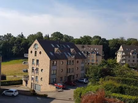 duplex 3 chbres + terrasses + parking privatif - vue - calme