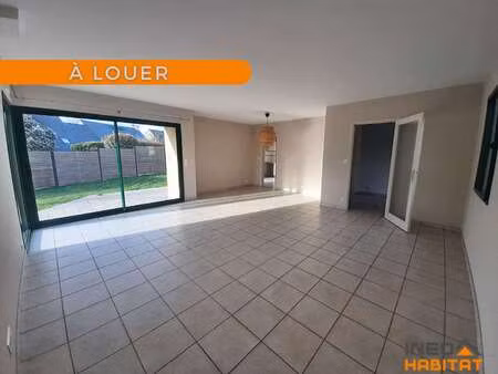 location maison à saint-grégoire (35760) : à louer / 132m² saint-grégoire