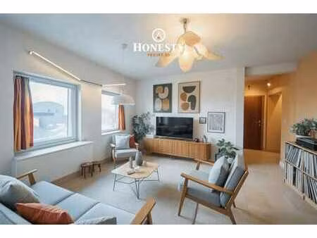 duplex lumineux au cœur de bertrix