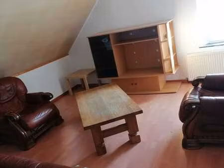 appartement meublé