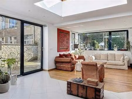 halanzy grande maison pleine de possibilités-5chbres + burea