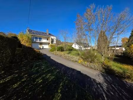 maison 4 chambre avec jardin à barvaux