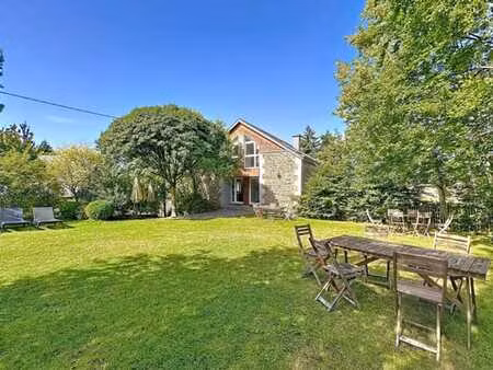 propriété avec 4 gîtes - ardennes