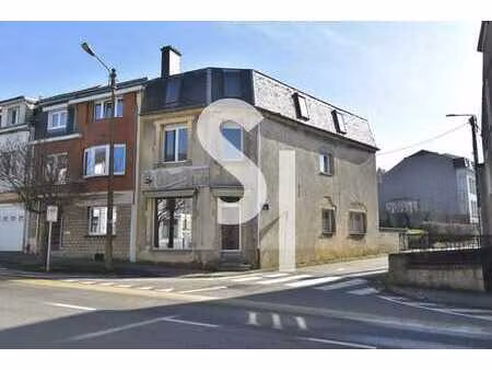 maison 4 chambres avec grenier aménageable et jardin | saint