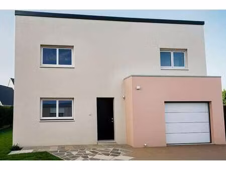 vente maison à bourgbarré (35230) : à vendre / 79m² bourgbarré