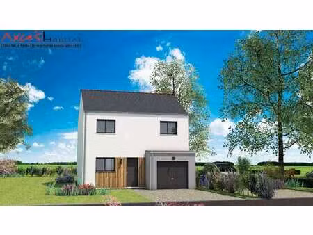 vente maison à cintré (35310) : à vendre / 85m² cintré