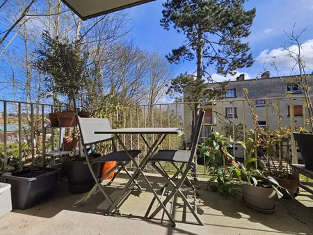 vente appartement 3 pièces 64 m² chantilly (60500)