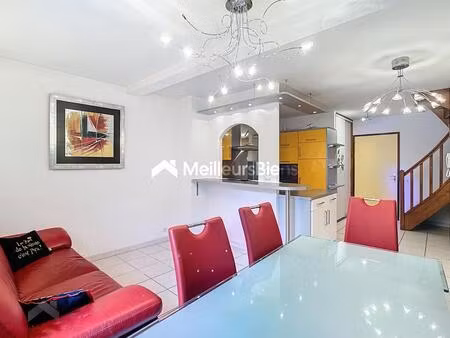 t4 duplex centre ville st jean de maurienne