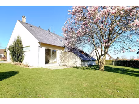 vente maison 7 pièces 161 m² agnetz (60600)