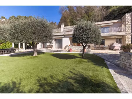 vente maison 5 pièces 193 m² à la gaude (06610)  1 285 000 €