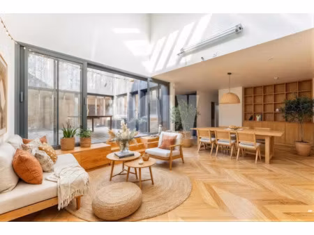 vente maison 5 pièces 203 m² à levallois-perret (92300)  2 250 000 €