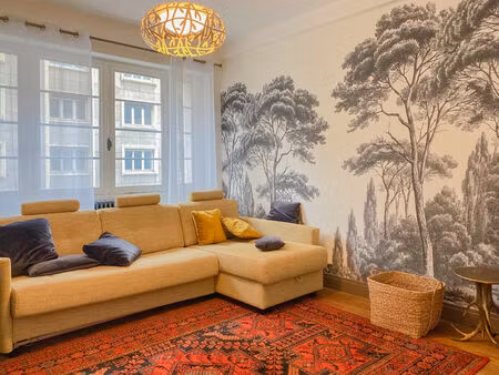 appartement chambery 2 pièce(s) 60.04 m2