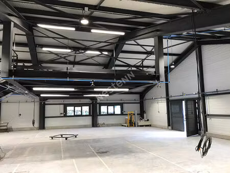 vente de locaux d'activités - cognin