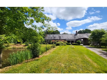 vente propriété 28 pièces 535 m² à cléguérec (56480)  939 000 €