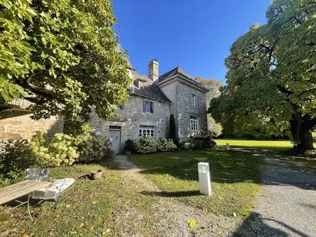 vente propriété 50 pièces 400 m² à hautefage (19400)  1 495 000 €