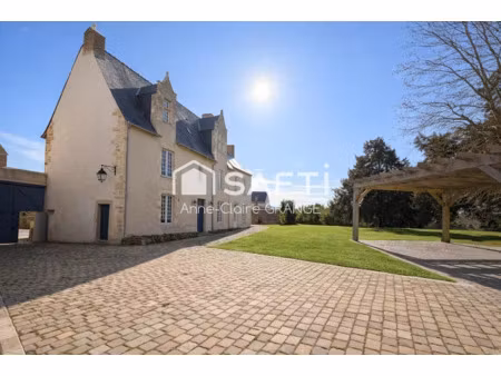 vente manoir 8 pièces 279 m² à coulans-sur-gée (72550)  749 000 €