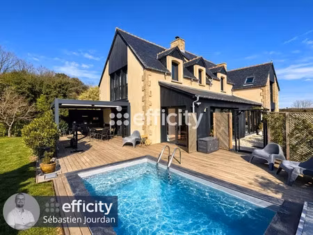 vente maison 7 pièces 253 m² à saint-malo (35400)  999 000 €