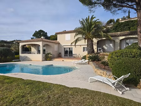 vente maison 7 pièces 160 m² à sainte-maxime (83120)  2 520 000 €