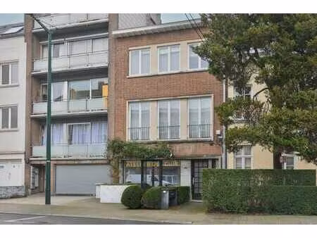 appartement 1 chambre avec terrasse à louer à uccle