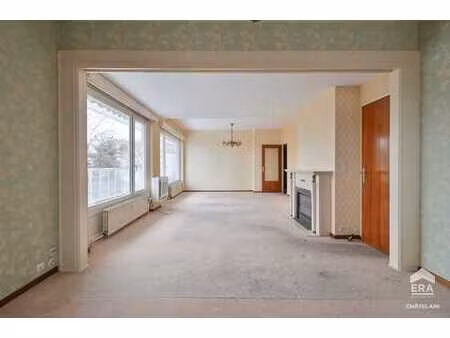 appartement 3 chambres à vendre à uccle