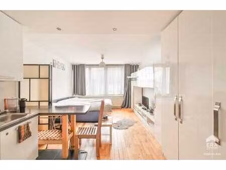 studio à vendre à saint-gilles