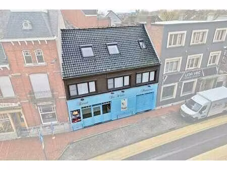 lichtervelde - handelswoning met 5 slpks op toplocatie!